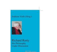 Andreas Vieth Richard Rorty (Copertina rigida)