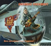 ANDREAS VOCKRODT - MORE ADVENTURES FROM FOGGYLAND - CD - K72z