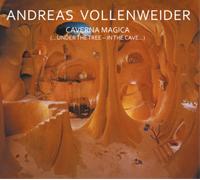 Andreas Vollenweid Caverna Magica: (...Under the Tree - In the Cave.. (Vinyl LP)