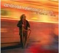 Andreas Vollenweider - 25 Years Live (1982/2007) - 2 Cd