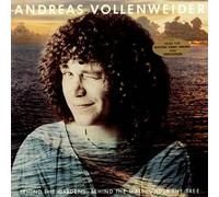 ANDREAS VOLLENWEIDER - ...Behind The Gardens - Behind The Wall - Under The Tree...