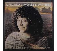 ANDREAS VOLLENWEIDER - behind the gardens... LP