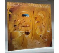 Andreas Vollenweider - Caverna magica (1983) / Vinyl record [Vinyl-LP]