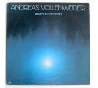 Andreas Vollenweider - Down To The Moon