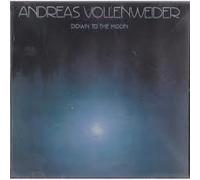 Andreas Vollenweider - Down To The Moon