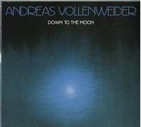Andreas Vollenweider - Down To The Moon - Cd