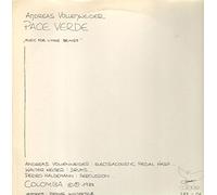 Andreas Vollenweider & Friends - pace verde 12