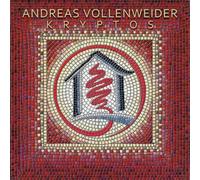 Andreas Vollenweider Kryptos (CD) Album Digipak