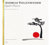Andreas Vollenweider Quiet Places Album Digipak
