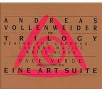 Andreas Vollenweider - The Trilogy (Doppel-MC)