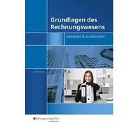 Andreas von Foe Grundlagen des Rechnungswesens - kompakt & strukturi (Tascabile)