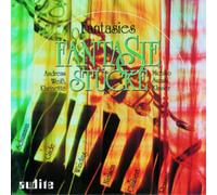 Andreas Weiss Fantasiestucke (CD) Album