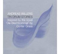 Andreas Willers Tin Drum Stories (CD)