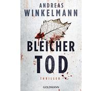 Andreas Winkelma Bleicher Tod: Ein Fall für Nele Karminter - Thrill (Tascabile)