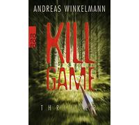 Andreas Winkelmann Killgame: Thriller (Tascabile)