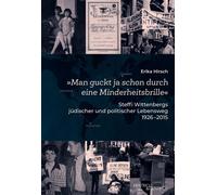Andreas Wittenb „Man guckt ja schon durch eine Minderheitsbrille“: S (Tascabile)
