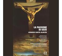 Andreas Wolf: Leonardo Garcia-alarcon - La Passione Di Gesu Overo Il Vangelo ...