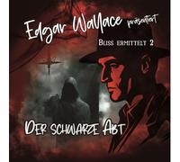 Andreas Zwengel Edgar Wallace 02 - der Schwarze Abt (CD)