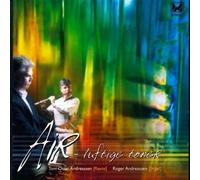 Andreassen, Tom Ottar/ Andreassen, Roger - Air - Levende Luft