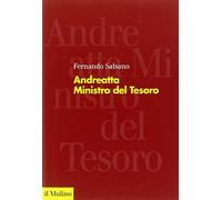 Andreatta. Ministro del Tesoro