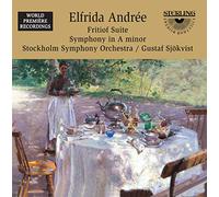Andree E. - Fritiof Suite Symphony No. 2
