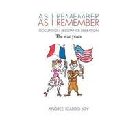 Andree Icardo Joy As I Remember (Tascabile)