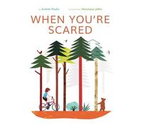 Andrée Poulin When You're Scared (Copertina rigida)