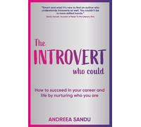 Andreea Sandu The Introvert Who Could (Tascabile)