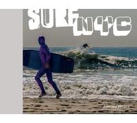Andreea Waters Surf NYC (Copertina rigida)