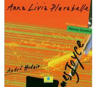 ANDRE'HODEIR - Anna Livia Plurabelle