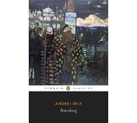 Andrei Bely Petersburg (Tascabile)
