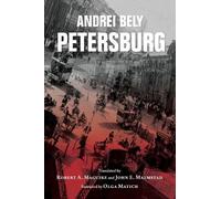 Andrei Bely Petersburg (Tascabile)