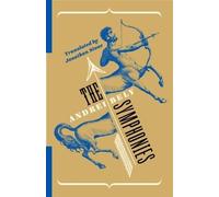 Andrei Bely The Symphonies (Copertina rigida) Russian Library