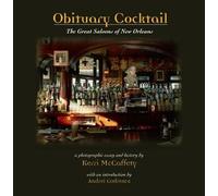 Andrei Codrescu Obituary Cocktail (Copertina rigida)