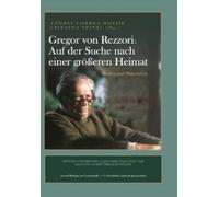 Andrei Corbea-H Gregor von Rezzori - Auf der Suche nach einer größer (Tascabile)