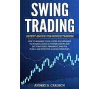 Andrei D Carlson Swing Trading (Tascabile)