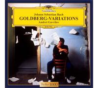Andrei Gavrilov - Bach: Goldberg Variations
