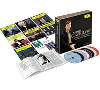 Andrei Gavrilov - Complete Recordings on Deutsche Grammophon