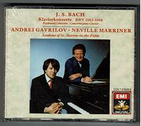Andrei Gavrilov - Klavierkonzerte BWV 1052-1058 (Keyboard Concertos) (UK Import)