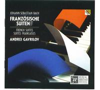 Andrei Gavrilov, Piano - Bach: The French Suites