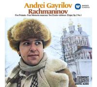 Andrei Gavrilov - Rachmaninov: Piano Pieces - 5 Prelude