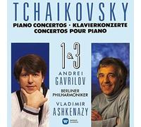 Andrei Gavrilov - Tchaikovsky: Piano Concertos Nos. 1