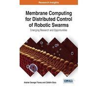 Andrei George Fl Membrane Computing for Distributed Control (Copertina rigida)