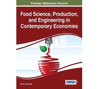 Andrei Jean-Vas Food Science, Production, and Engineering in (Copertina rigida)