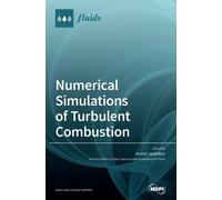 Andrei Lipatniko Numerical Simulations of Turbulent Combustio (Copertina rigida)