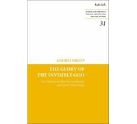 Andrei Orlov The Glory of the Invisible God (Tascabile)