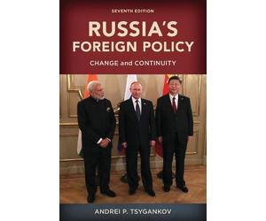Andrei P. Tsygankov Russia's Foreign Policy (Tascabile)