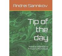 Andrei Sannikov Tip of the day (Tascabile)