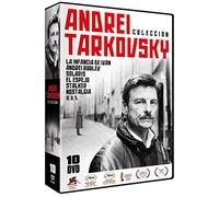 Andrei Tarkovsky Colección [DVD]