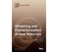 Andrei Victor Sandu Obtaining and Characterization of New Materials (Tascabile)
